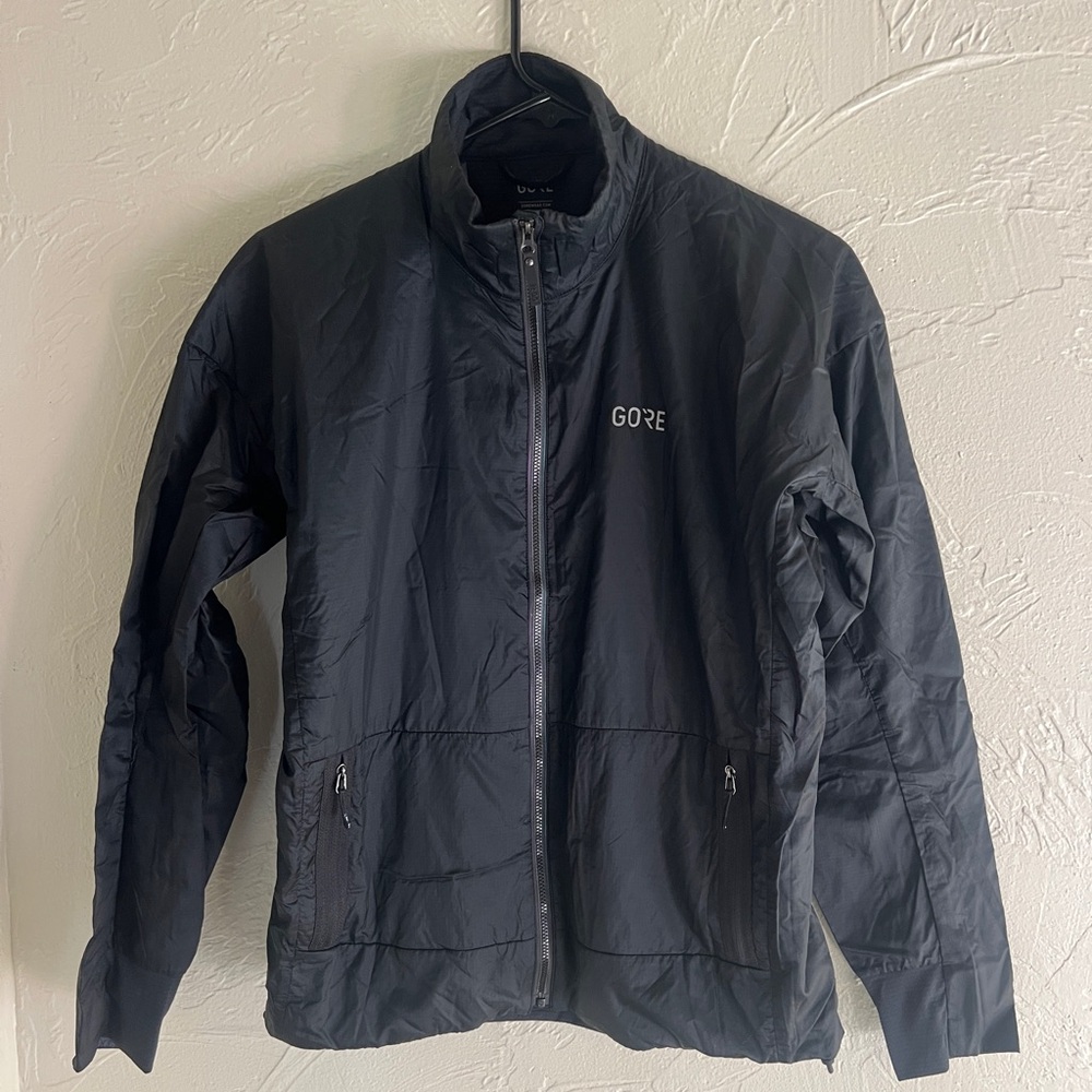 Gorewear Black Lightweight Jacket